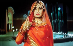 Meena Kumari in Cinema