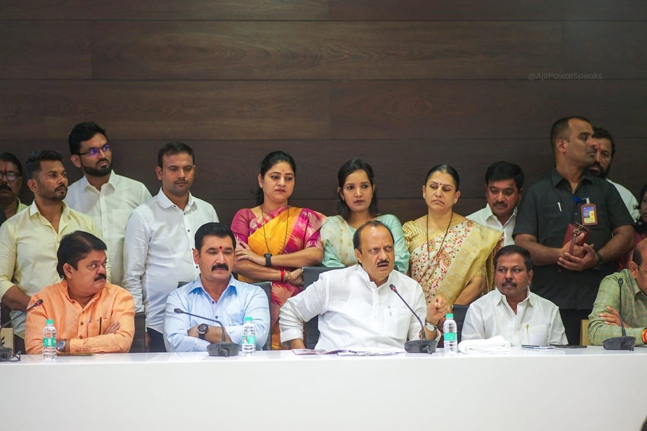 पिंपरी चिंचवड बळकट करण्याचा विश्वास