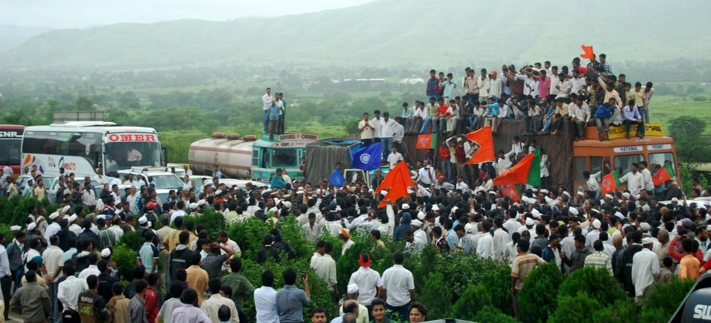 मावळातले शेतकरी १३ वर्षांनी दोषमुक्त