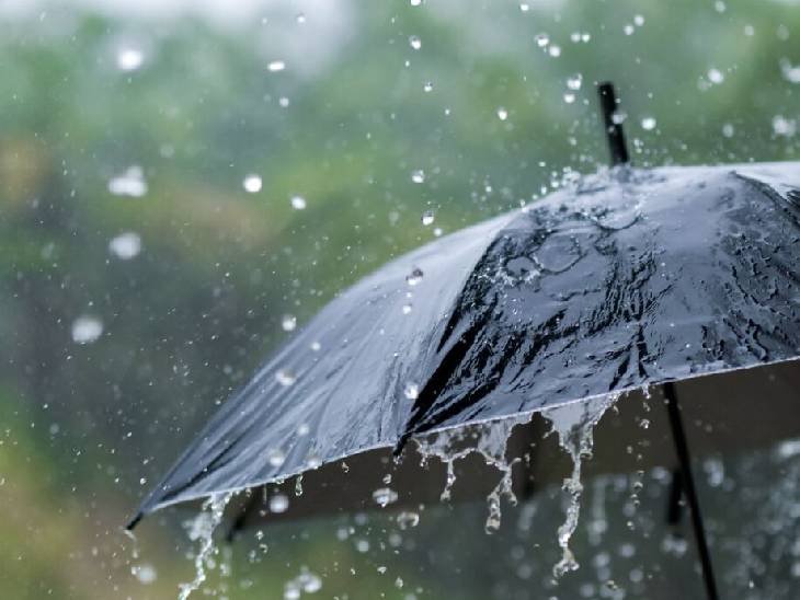 दिल्लीत आज पावसाची शक्यता