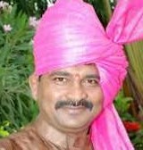 करमाळा विधानसभेसाठी शरद पवार गटाकडून माजी आमदार नारायण पाटील निश्चित