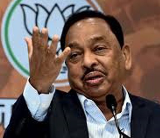 खासदार नारायण राणे यांचे आवाहन