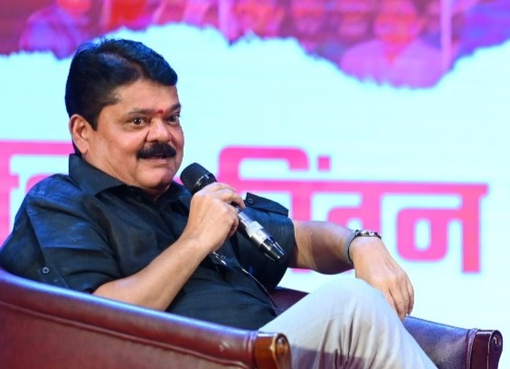 शहराची दोन विभागातली वाटणी घातक : भोईर