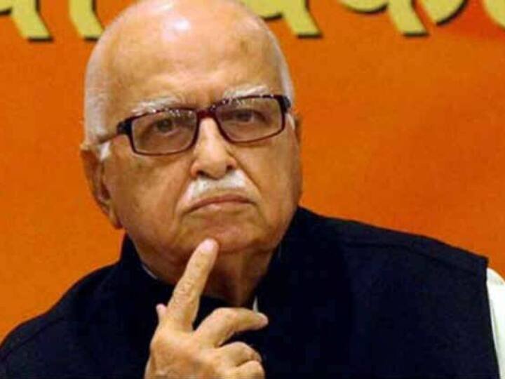 लालकृष्ण अडवाणी यांची प्रकृती खालावली