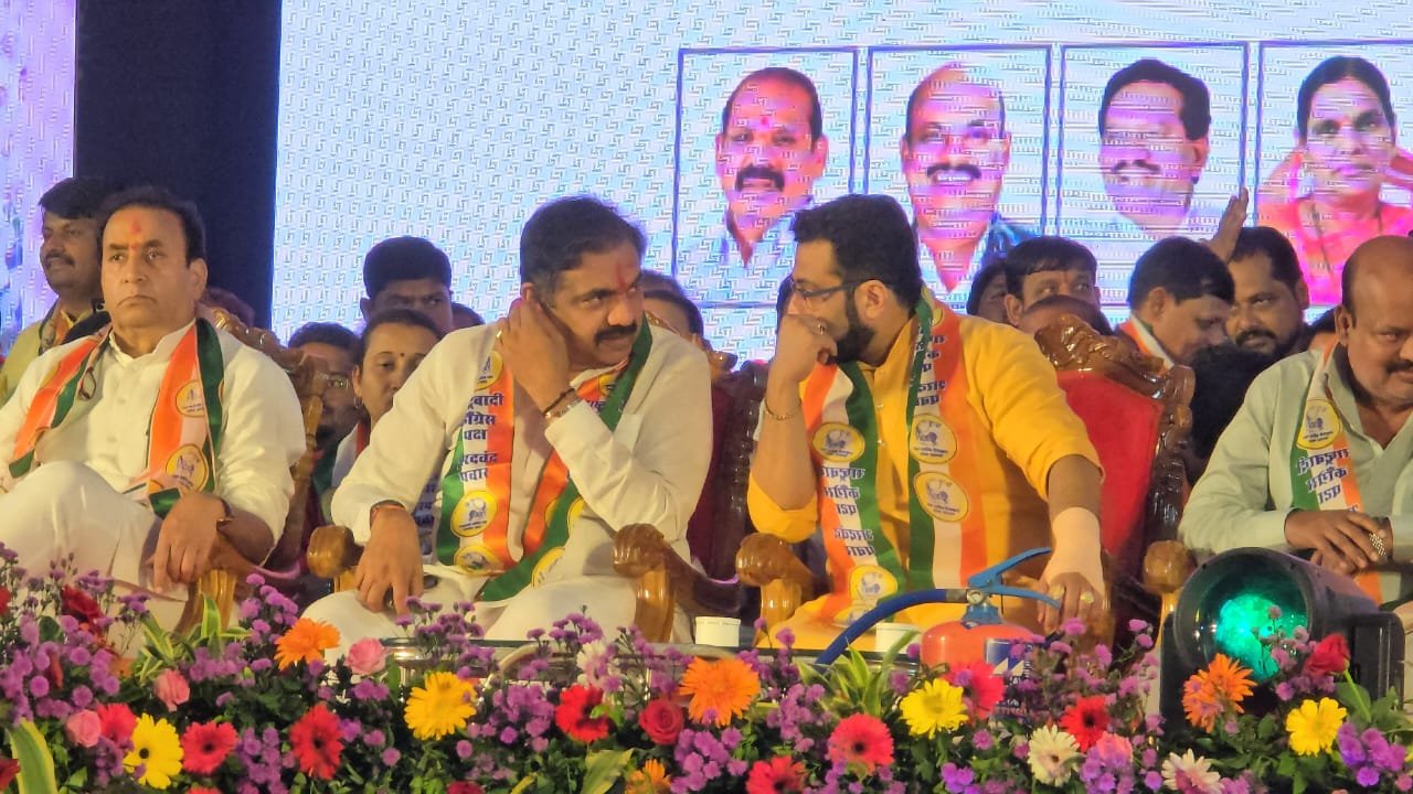 “पालकमंत्री नव्हेत; मालकमंत्री झालेत“