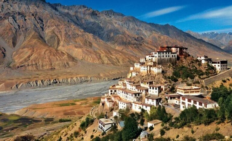 लडाखमध्ये आणखी पाच नवे जिल्हे
