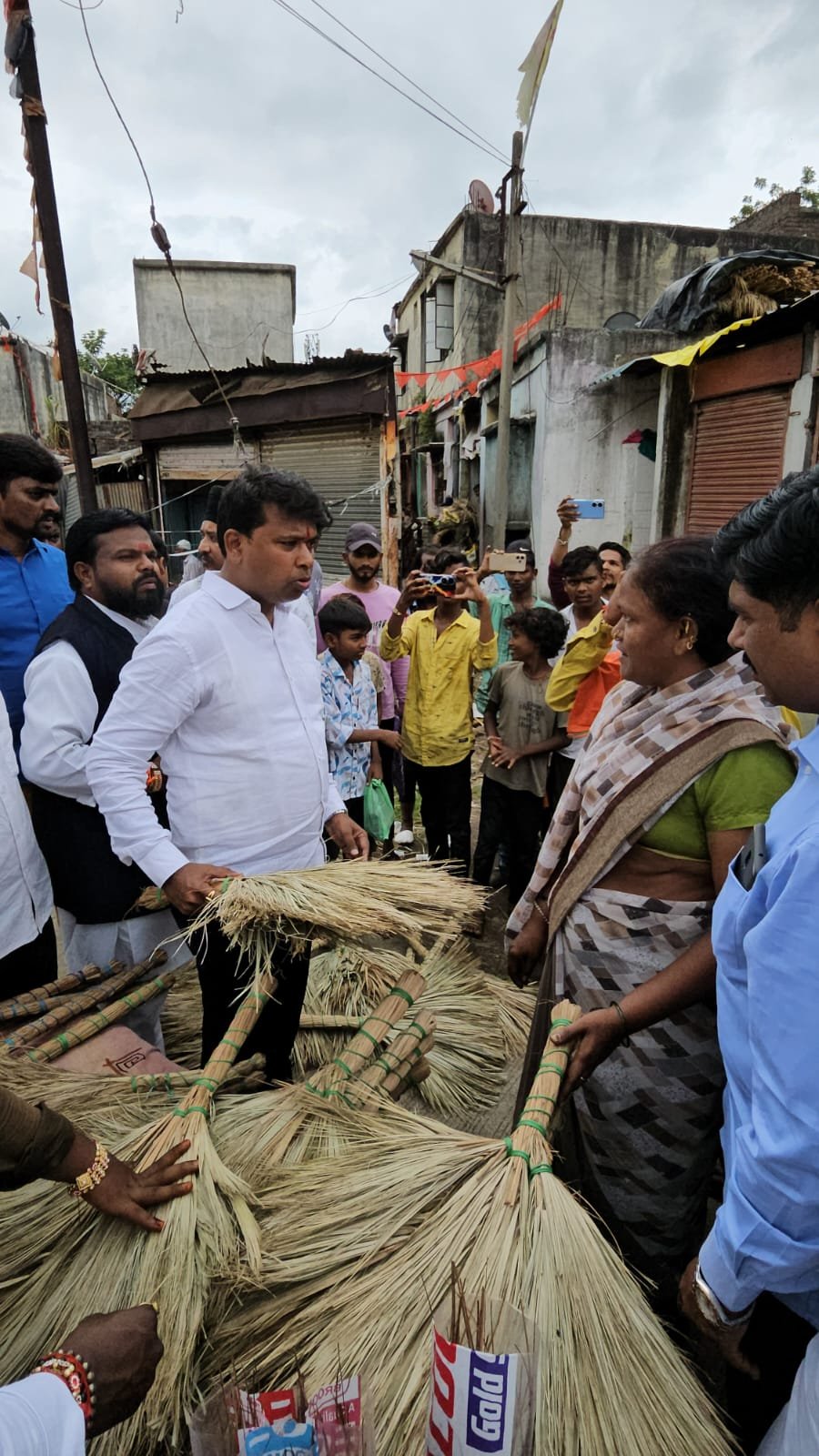 मातंग समाजाच्या पारंपरिक कलेला प्रोत्सहान हवे