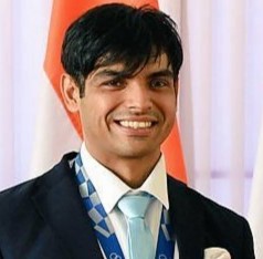 नीरज चोप्राच्या गोल्ड मेडलवर लागली पैज!