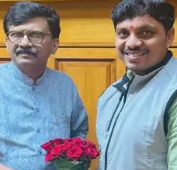 रवी लांडगे उद्धव गटाच्या वाटेवर