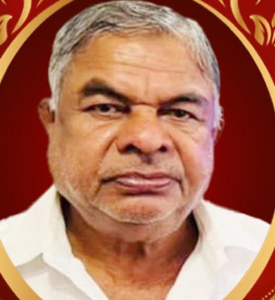 शिवाजी लांडगे यांचे निधन