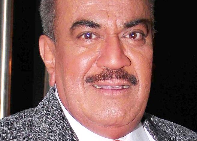 शिवाजी साटम यांना व्ही शांताराम पुरस्कार जीवनगौरव पुरस्कार जाहीर