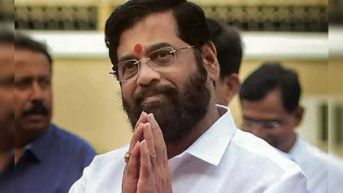 शिंदेंची गाडी बॉम्बने उडविण्याची धमकी देणाऱ्या दोघांना अटक