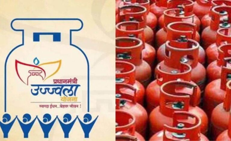 मुख्यमंत्री अन्नपूर्णा योजनेत दर वर्षी तीन सिलिंडर मोफत