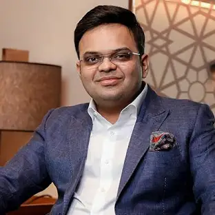 आयसीसी चेअरमनपदी जय शाह