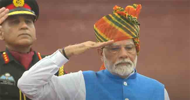देशात धर्मनिरपेक्ष नागरी कायद्याची आवश्यकता : पंतप्रधान नरेंद्र मोदी