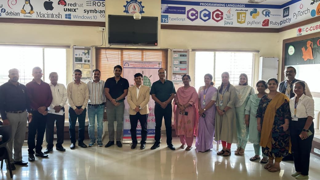 ‘स्मार्ट इंडिया हॅकॅथॉन’ स्पर्धेला प्रतिसाद