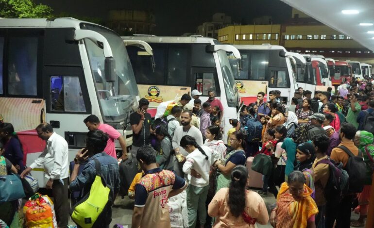 कोकणवासींसाठी प्रवास सेवा