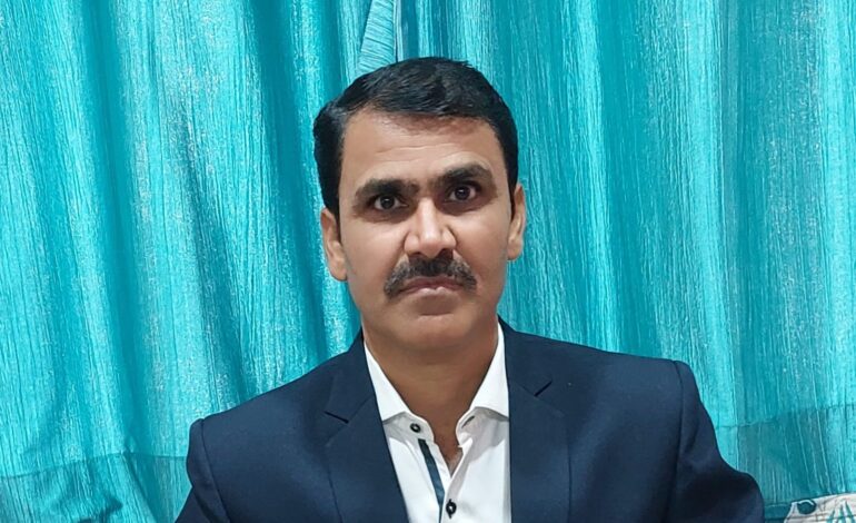 सीताराम बहुरे उपआयुक्त पदावर