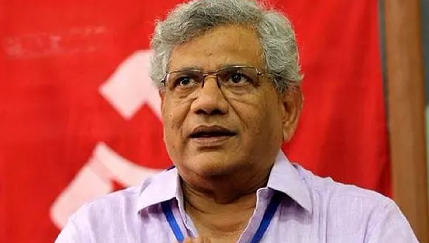 सीताराम येचुरी यांचे निधन