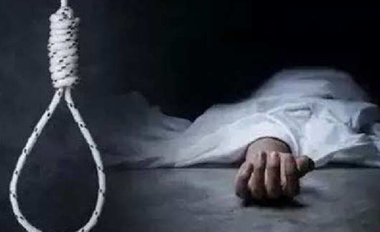 पतीने मोबाईल घेतला नाही; पत्नीचा गळफास