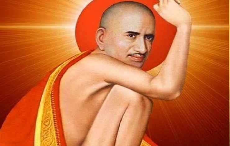 दिघीत गजानन महाराज ट्रस्टचे धार्मिक कार्यक्रम