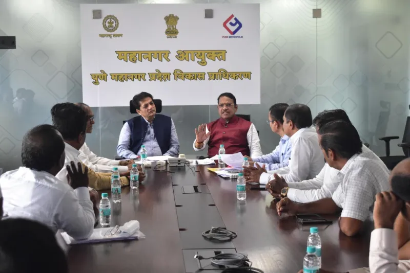 शासन निर्णयाप्रमाणे शेतकऱ्यांना द्या जमिनीचा परतावा: बारणे