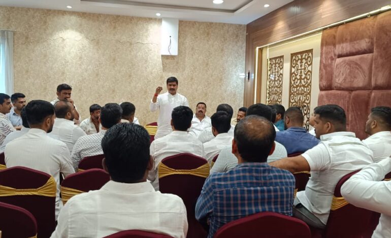 भोसरी विधानसभेत बदलासाठी यंत्रणा सज्ज