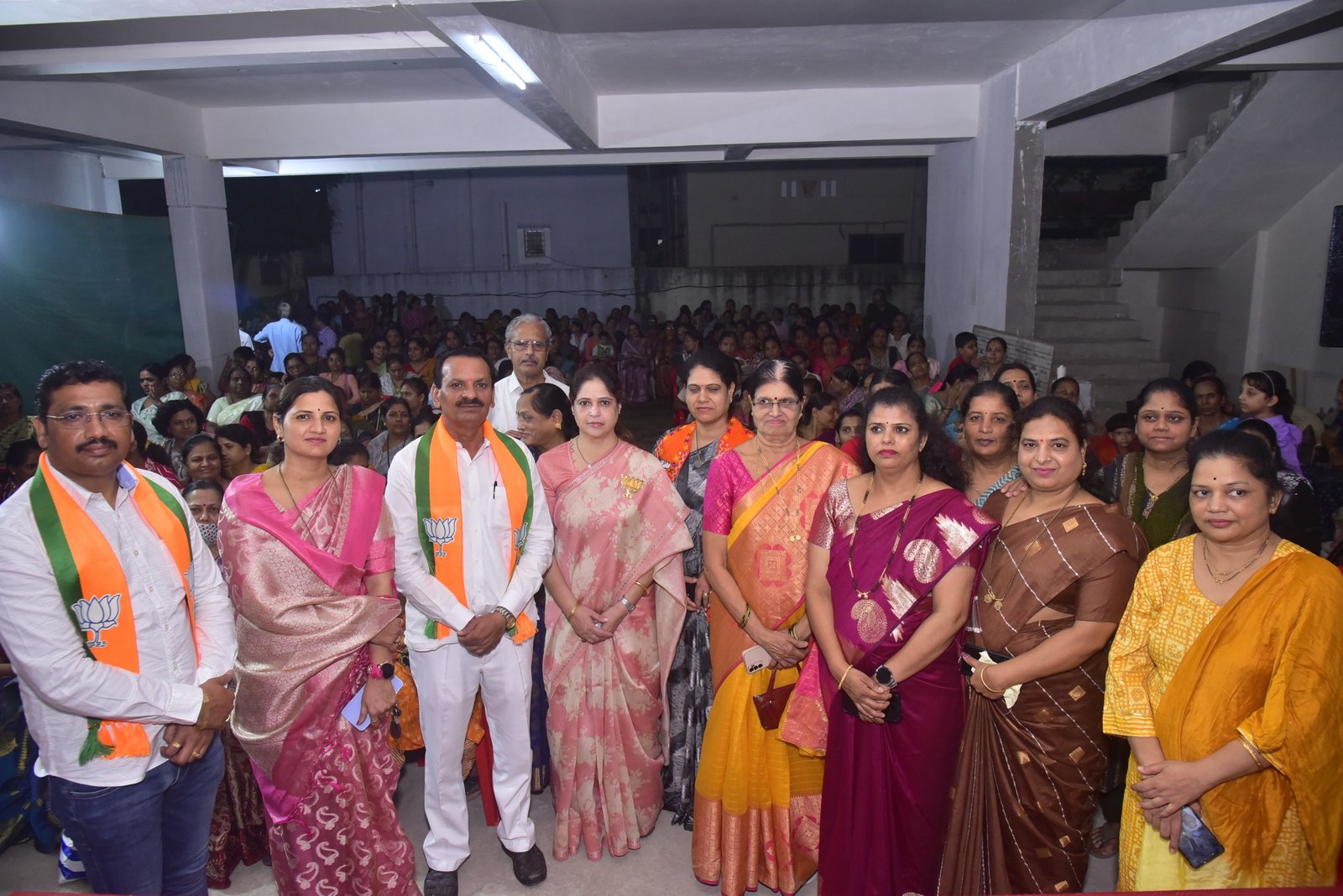 श्री मोरया गोसावींचा आशीर्वाद हीच आमची ताकद