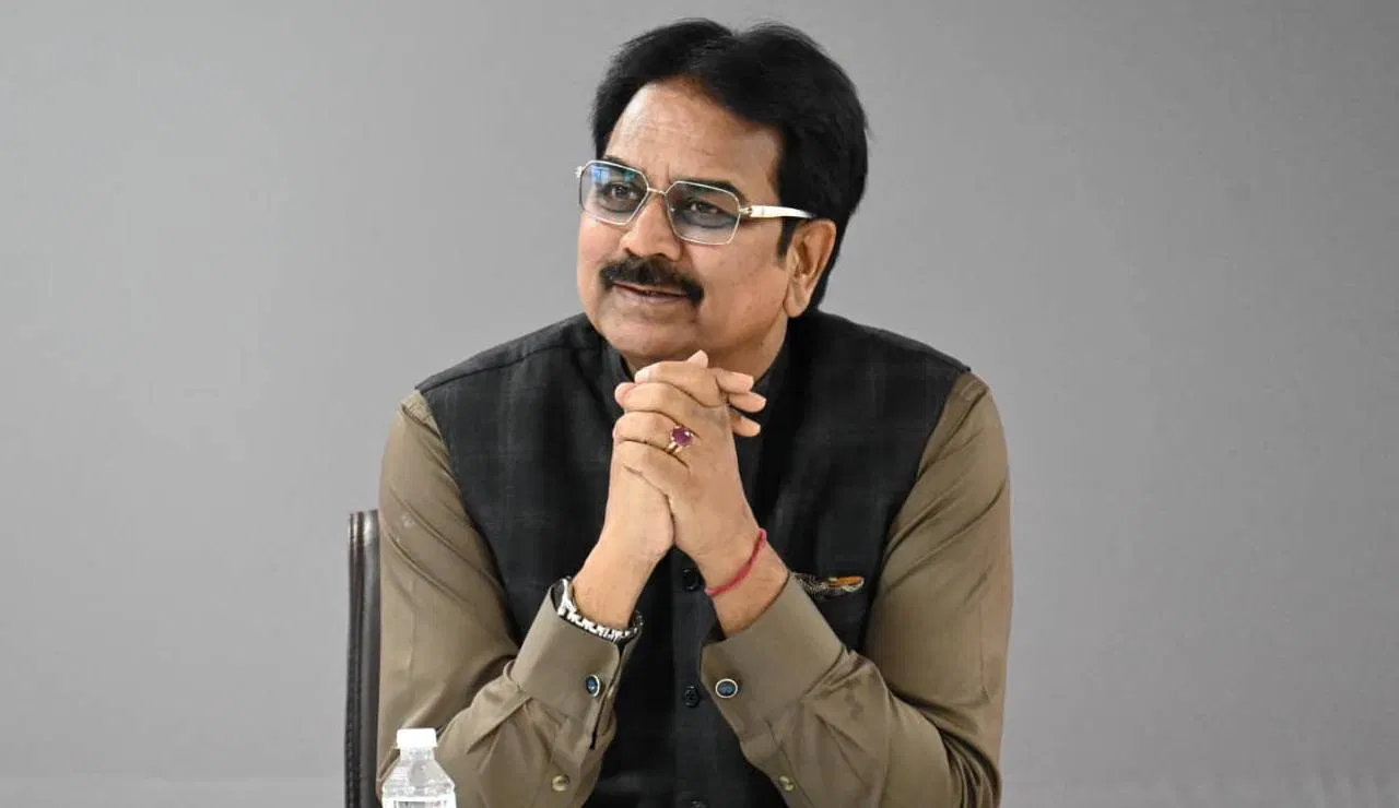 हर्षवर्धन पाटील भाजप सोडणार