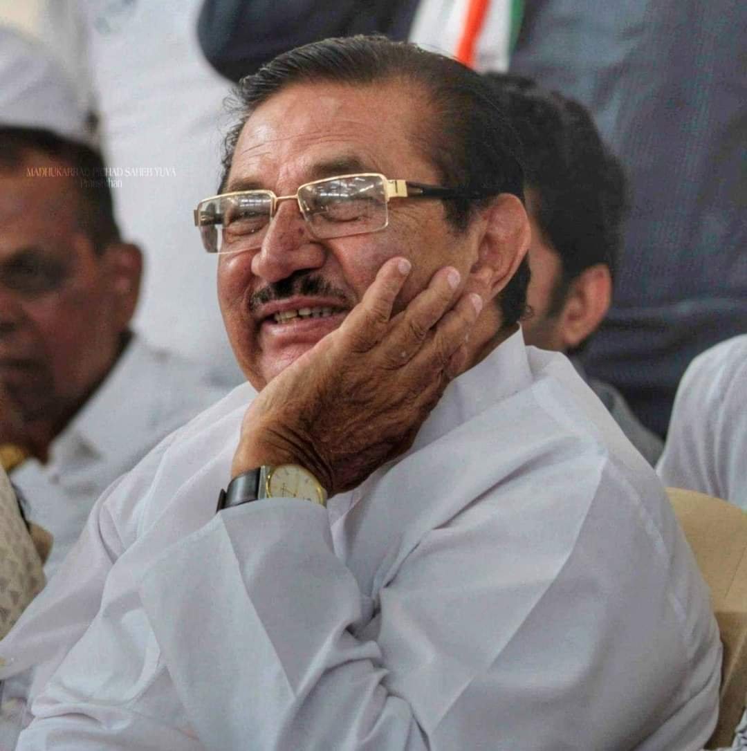 मधुकर पिचड यांची प्रकृती अत्यवस्थ