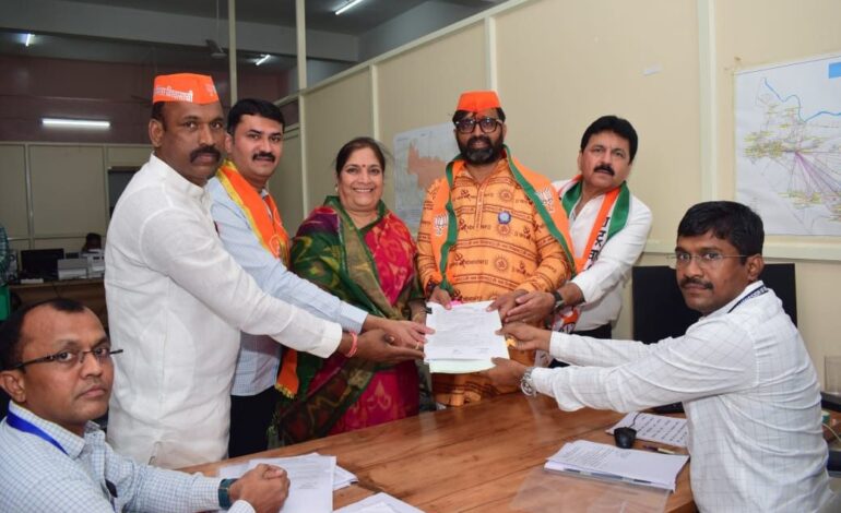 महेश लांडगे समर्थकांचा ‘महाविजयचा संकल्प’