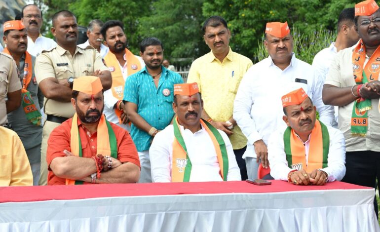 पिंपरी-चिंचवडकरांमुळेच यशस्वी राजकीय वाटचाल!