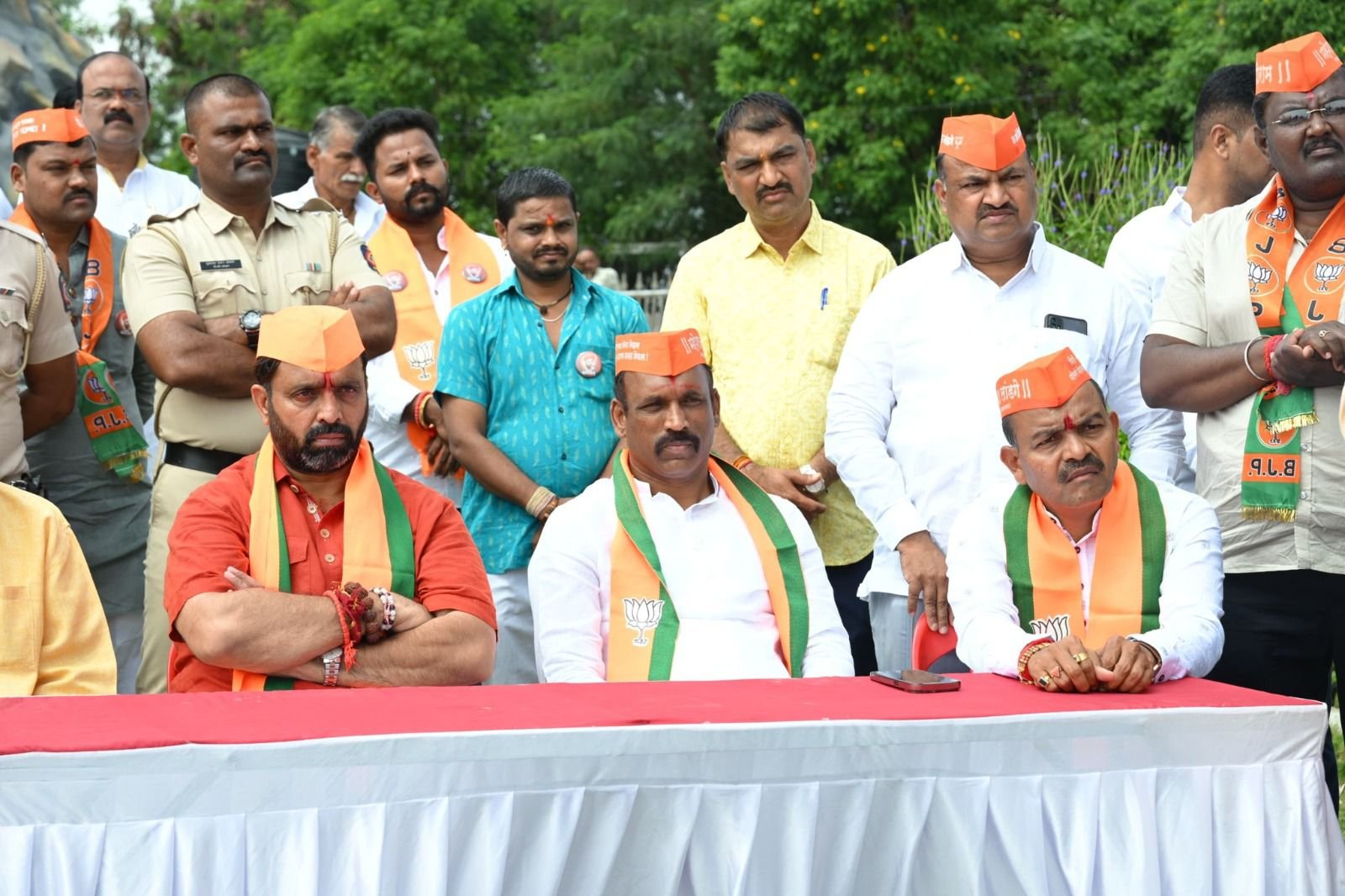 पिंपरी-चिंचवडकरांमुळेच यशस्वी राजकीय वाटचाल!