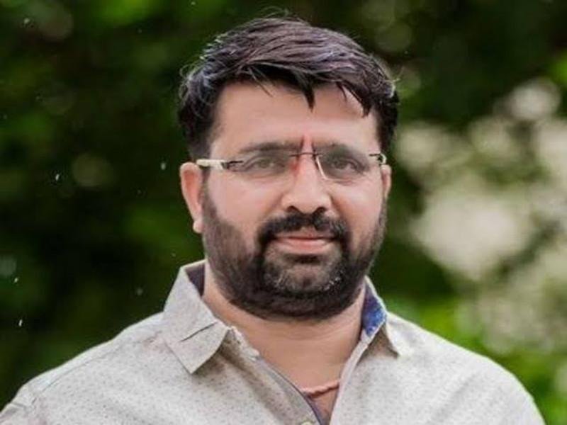 महेश लांडगे १३व्या फेरीअखेर ३९,६१५ मतांनी आघाडीवर