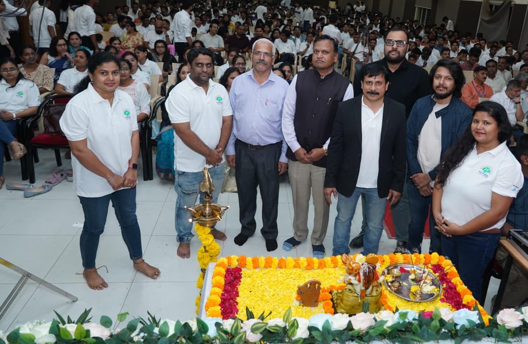 पीसीसीओईचा माजी विद्यार्थी मेळावा उत्साहात