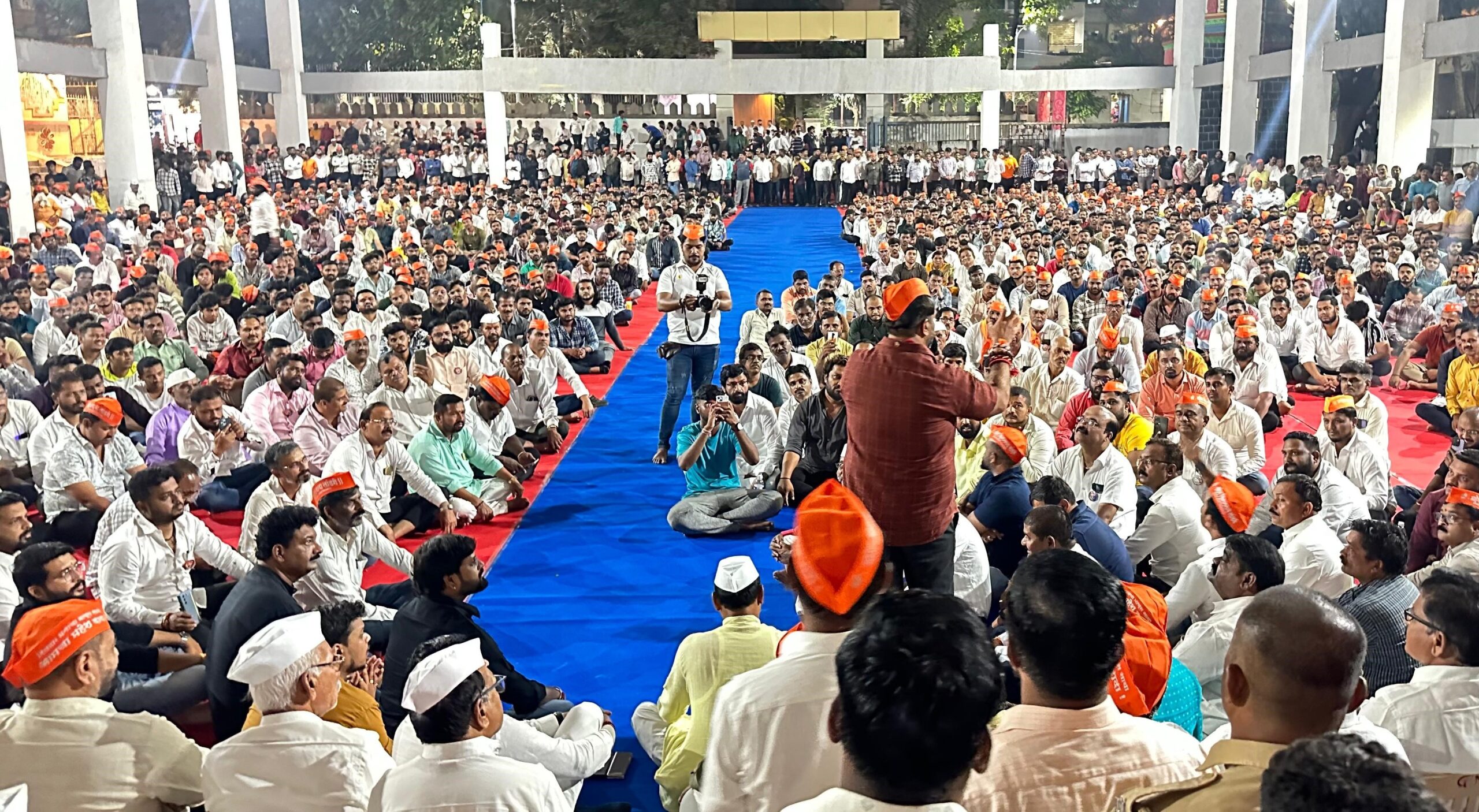 भोसरीकरांचा स्वाभिमान दुखावला: आमदार महेश लांडगे यांचे विरोधकांवर टिकास्त्र