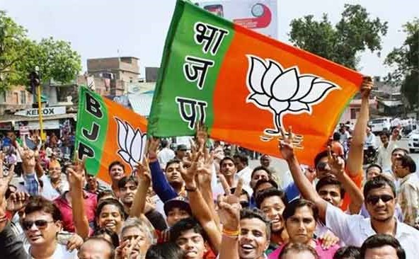 दिल्लीत 27 वर्षांनी भाजप पुन्हा सत्तेत!