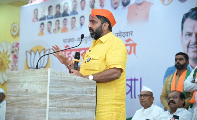 शहरातील भगिनी सुरक्षेच्या मुद्द्यावर आमदार महेश लांडगे यांच्या शब्दामुळे ‘‘आश्वस्त’’!