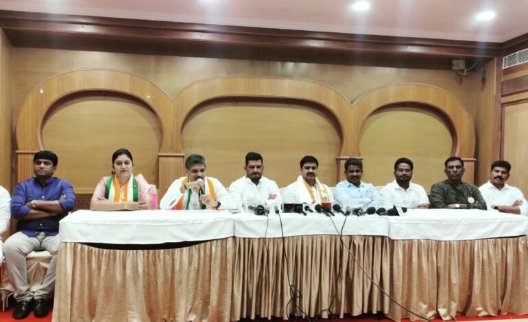 दहा वर्षातील कारभाराने पिंपरी चिंचवडचे नाव महाराष्ट्रभर मलीन : अजित गव्हाणे