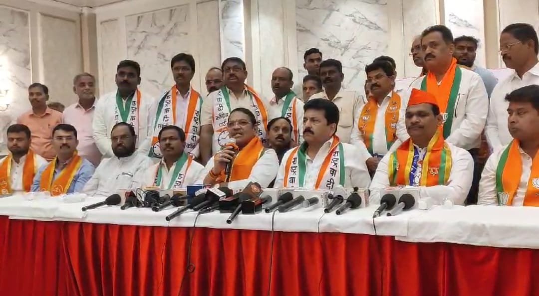 महायुती एकदिलाने निवडणुकीला सामोरे जाणार – खासदार श्रीरंग बारणे