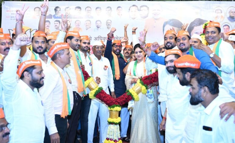 सरसकट शास्तीकर माफीचे विरोधकही लाभार्थी: आमदार महेश लांडगे