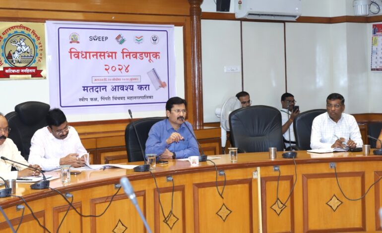 मतदानाची टक्केवारी वाढविण्यासाठी सर्वसमावेशक आरखडा