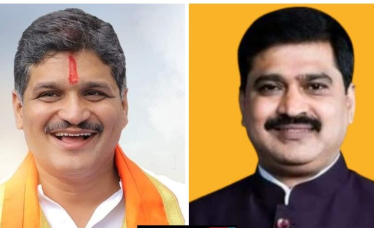 चिंचवडमधून राहुल कलाटे आणि भोसरीतून अजित गव्हाणेंना राष्ट्रवादी शरद पवार गटाची उमेदवारी