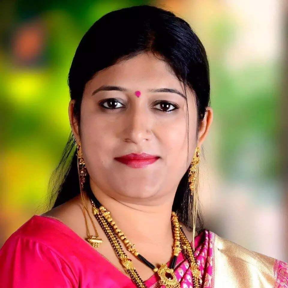 राष्ट्रवादीच्या (शप) सुलक्षणा शिलवंत यांना उमेदवारी