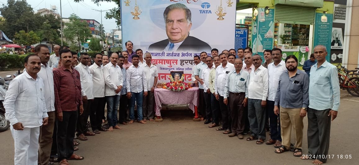 रतन टाटांच्या आठवणीत गहिवरले कामगार