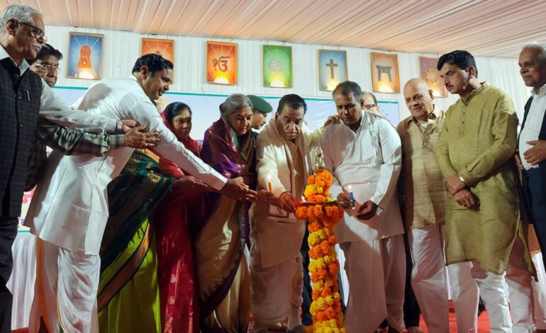 देशातील सर्व तीर्थ ज्ञान तीर्थ क्षेत्र व्हावे