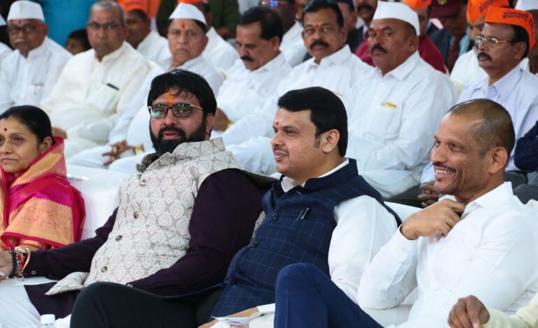 आमदार महेश लांडगे म्हणजे सत्पुरुषच!
