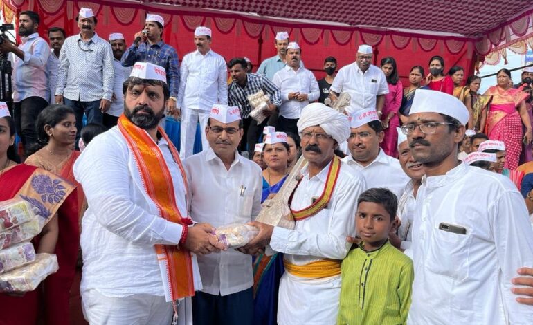 आधी केले मग सांगितले..
