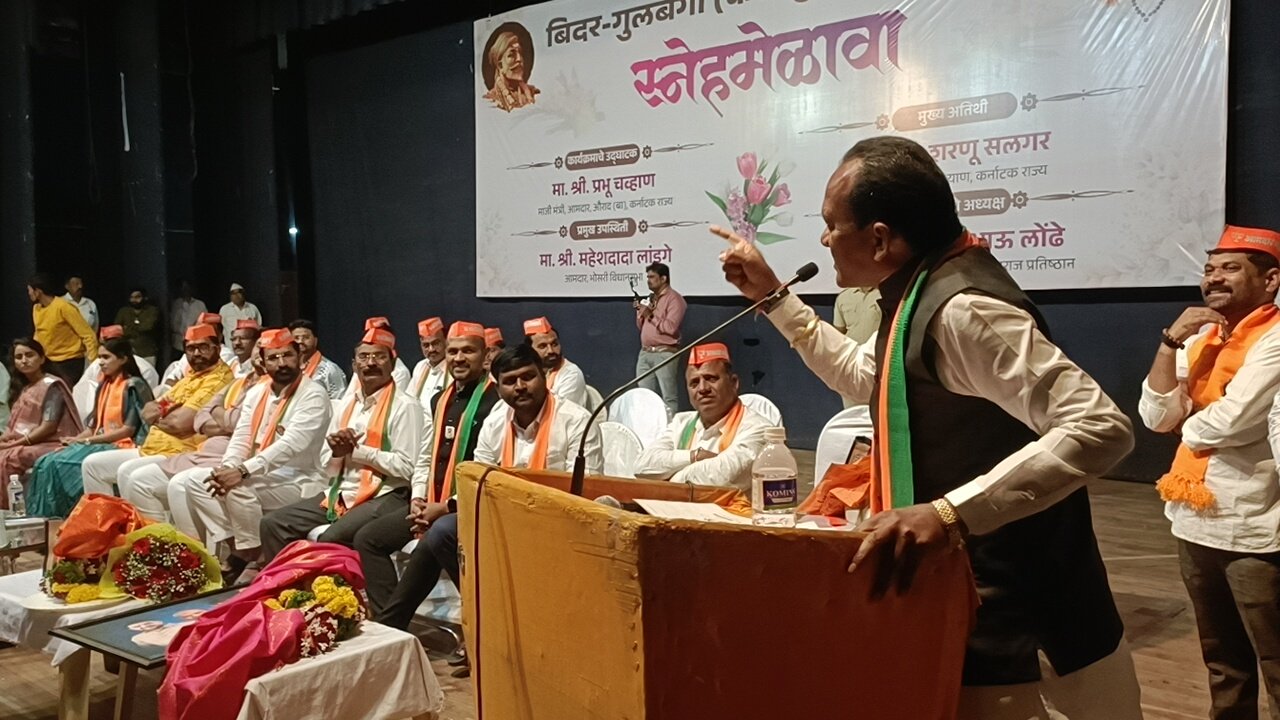 भोसरी मतदारसंघाला महेशदादा आदर्श मॉडेल करतील