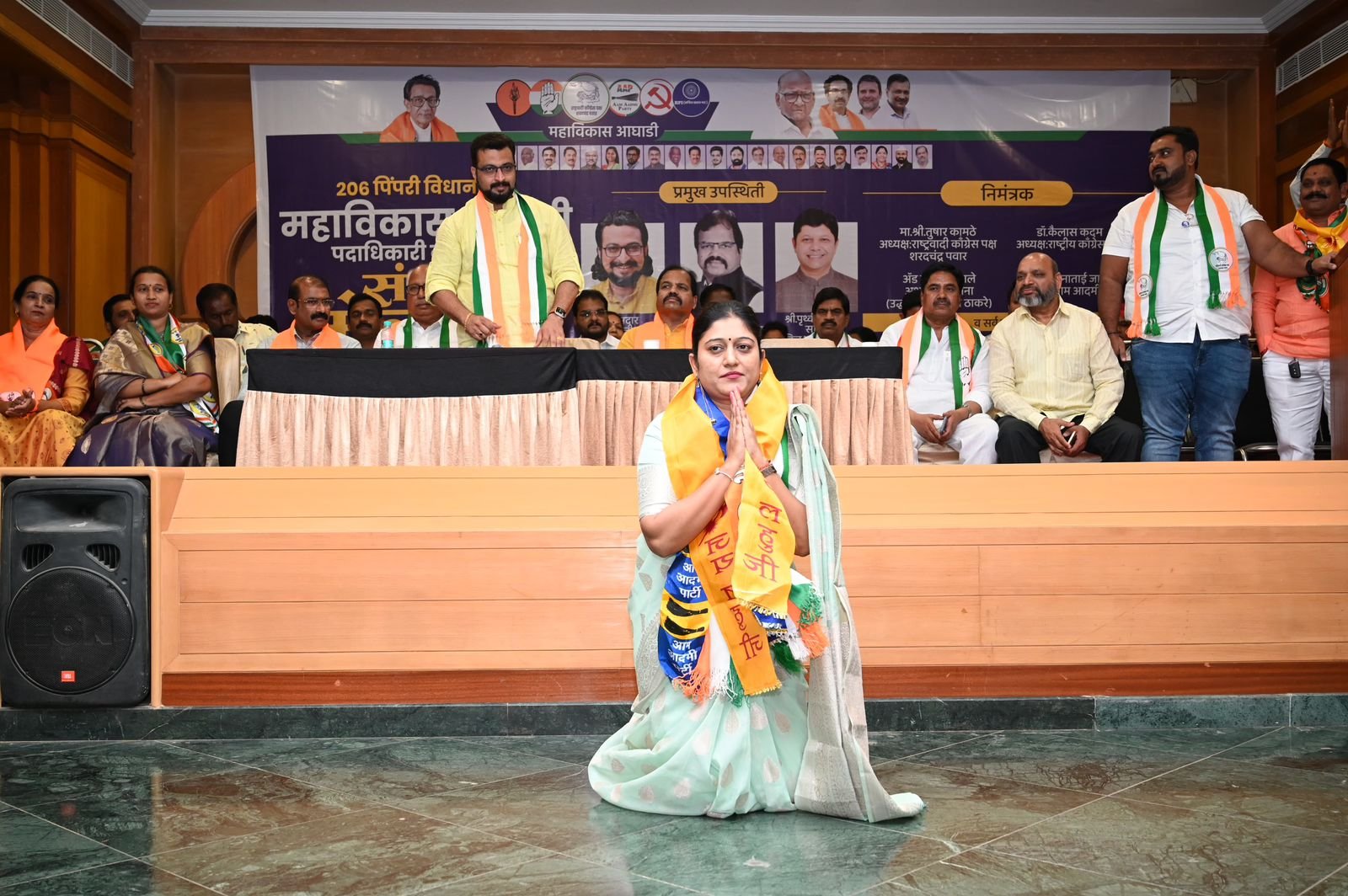 मतांची कडकी म्हणून बहीण लाडकी!